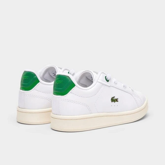 LACOSTE Kids' Toddler Lacoste Carnaby Casual Shoes 7