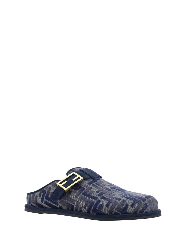 Fendi Ff Mules 2