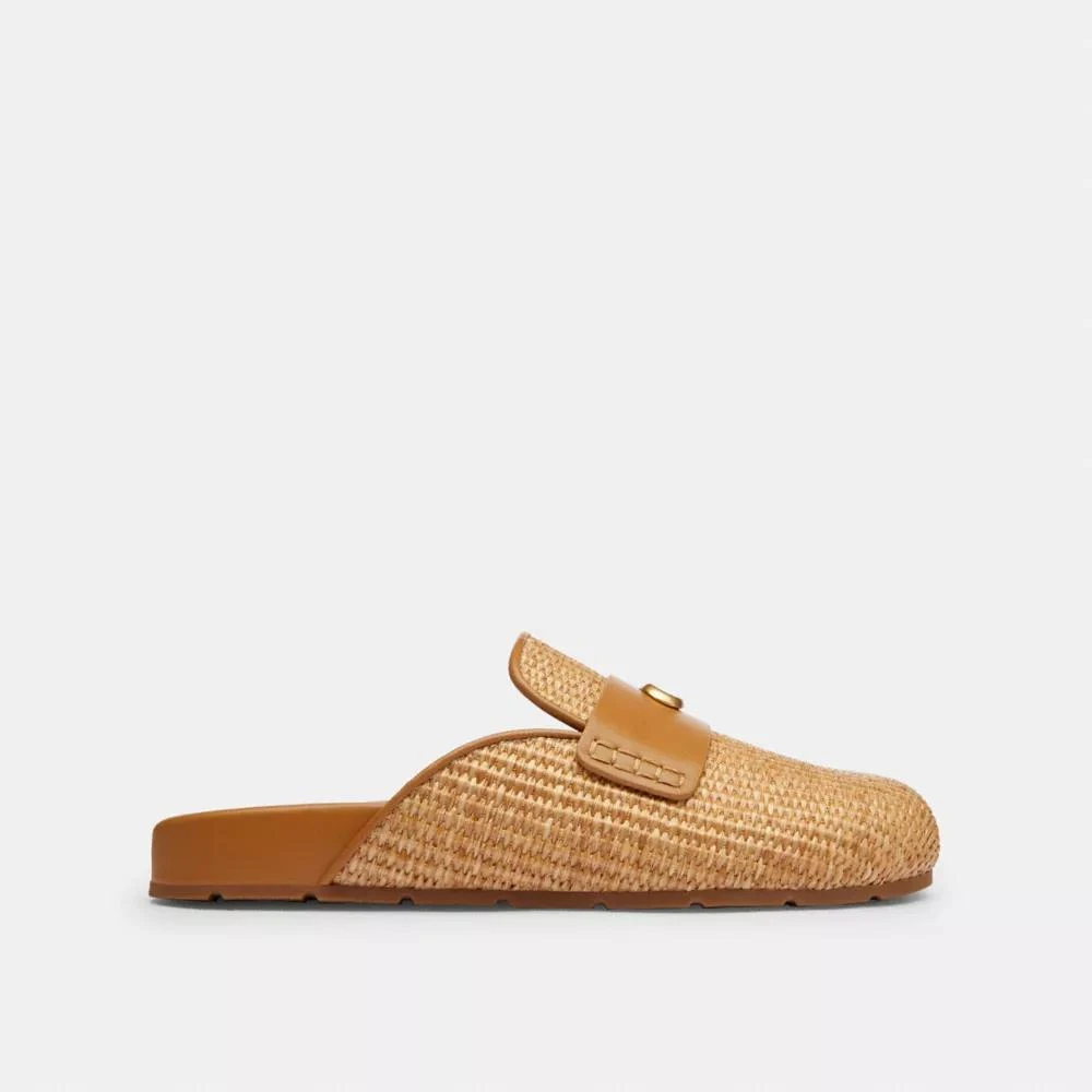 Coach Sculpted C Clog from Coach Outlet