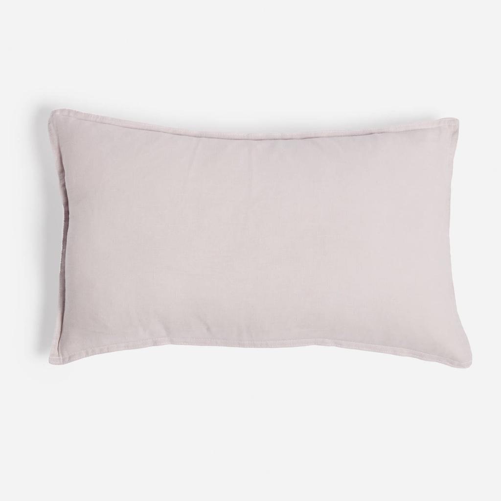 in homeware ïn home Linen Cushion - Lilac - 30x50cm