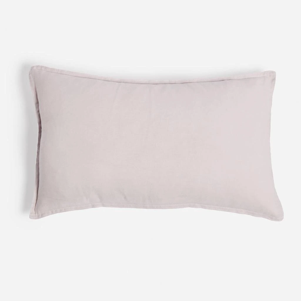 in homeware ïn home Linen Cushion - Lilac - 30x50cm 1
