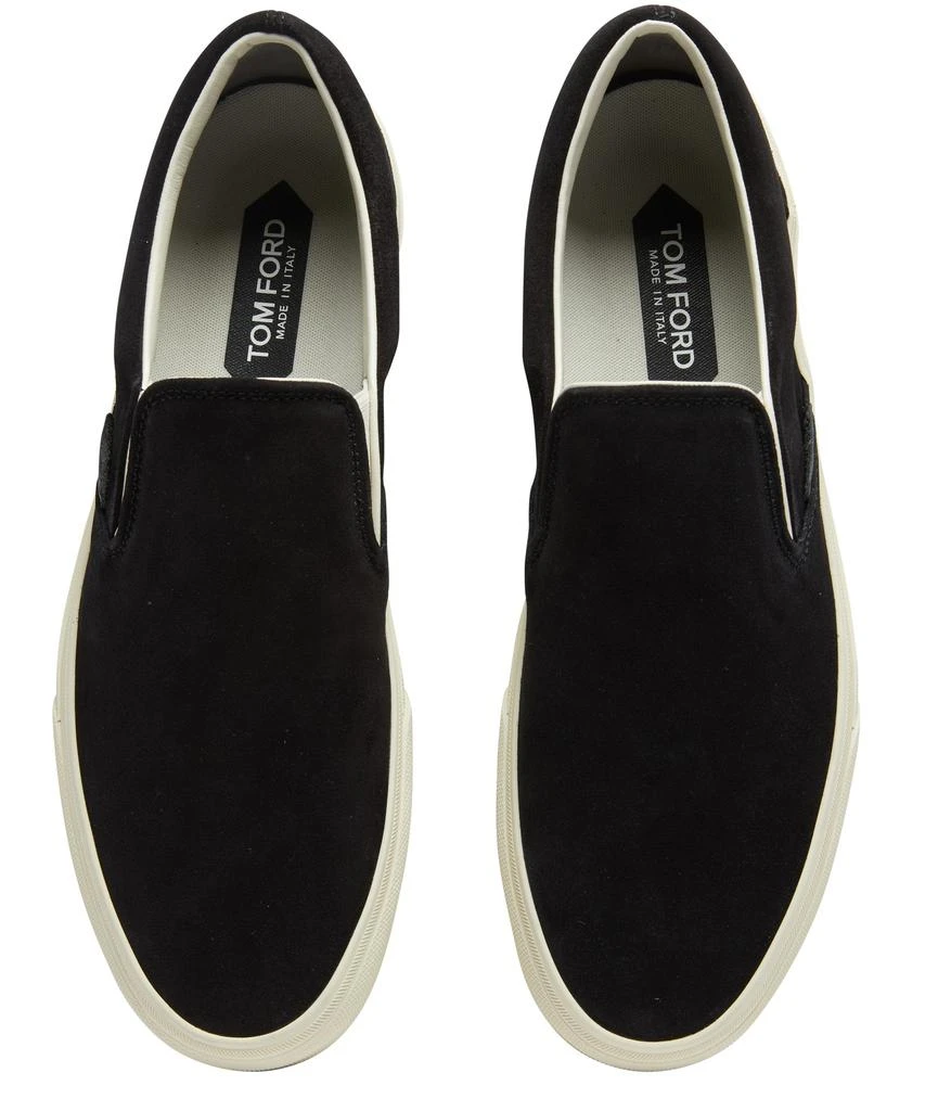 Tom Ford Slip-on suede sneakers 5