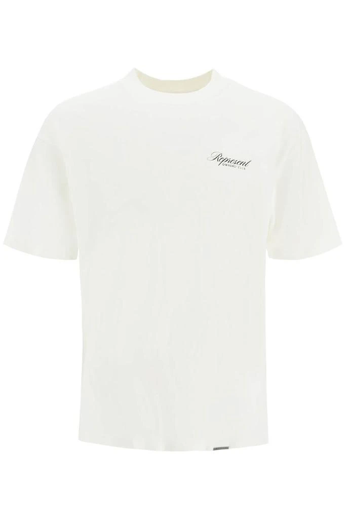 Represent 'owners' club' 1