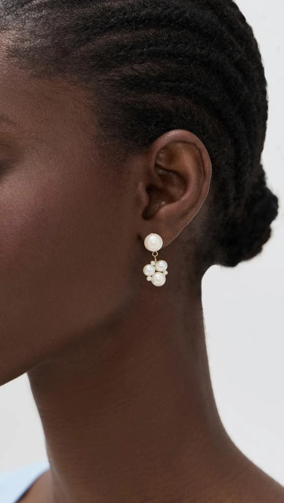 Completedworks Diffraction Pearl Earrings 3