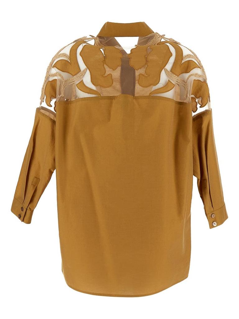 GENTRYPORTOFINO shirt woman