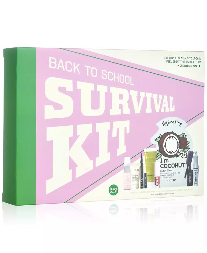 Created For Macy's 8-Pc. Back To School Survival Kit, Created for Macy's