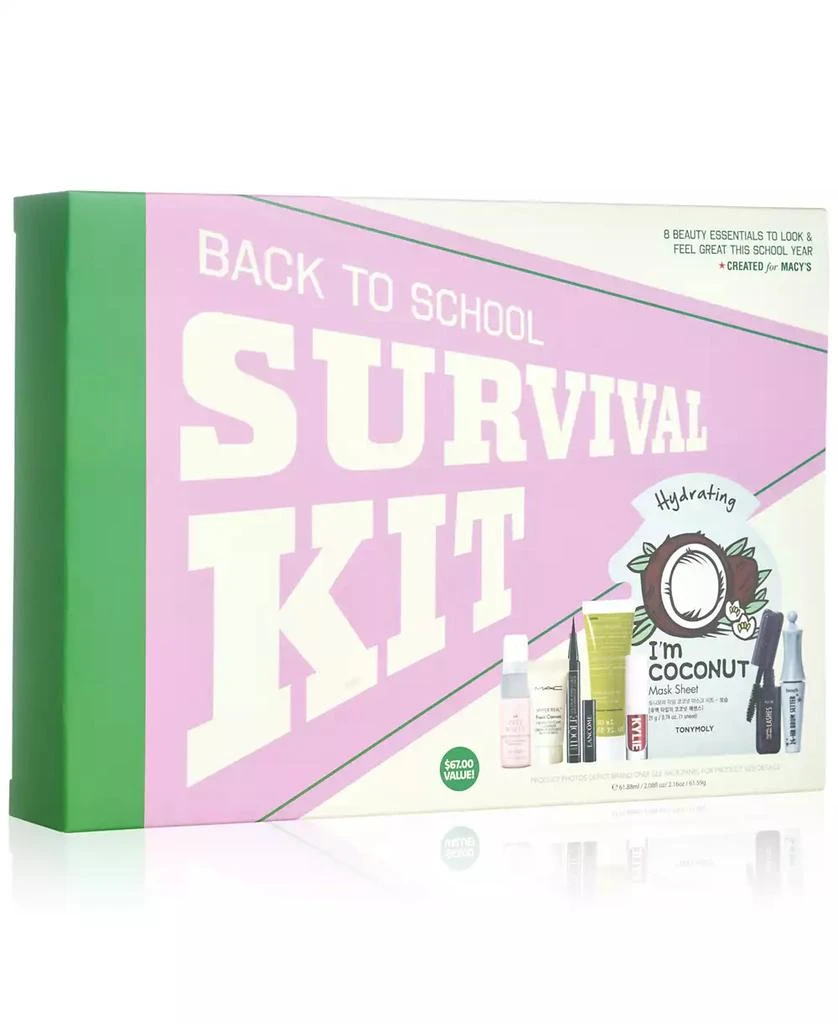 Created For Macy's 8-Pc. Back To School Survival Kit, Created for Macy's 2