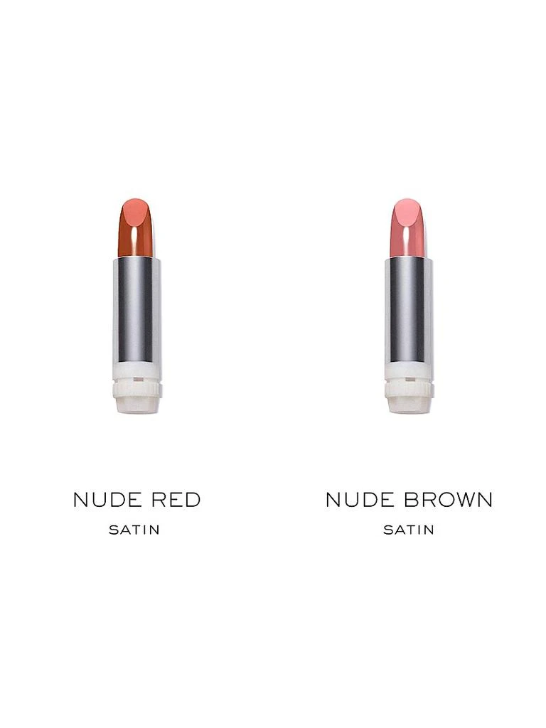 La Bouche Rouge Lipstick Set With Fine Leather Case 5