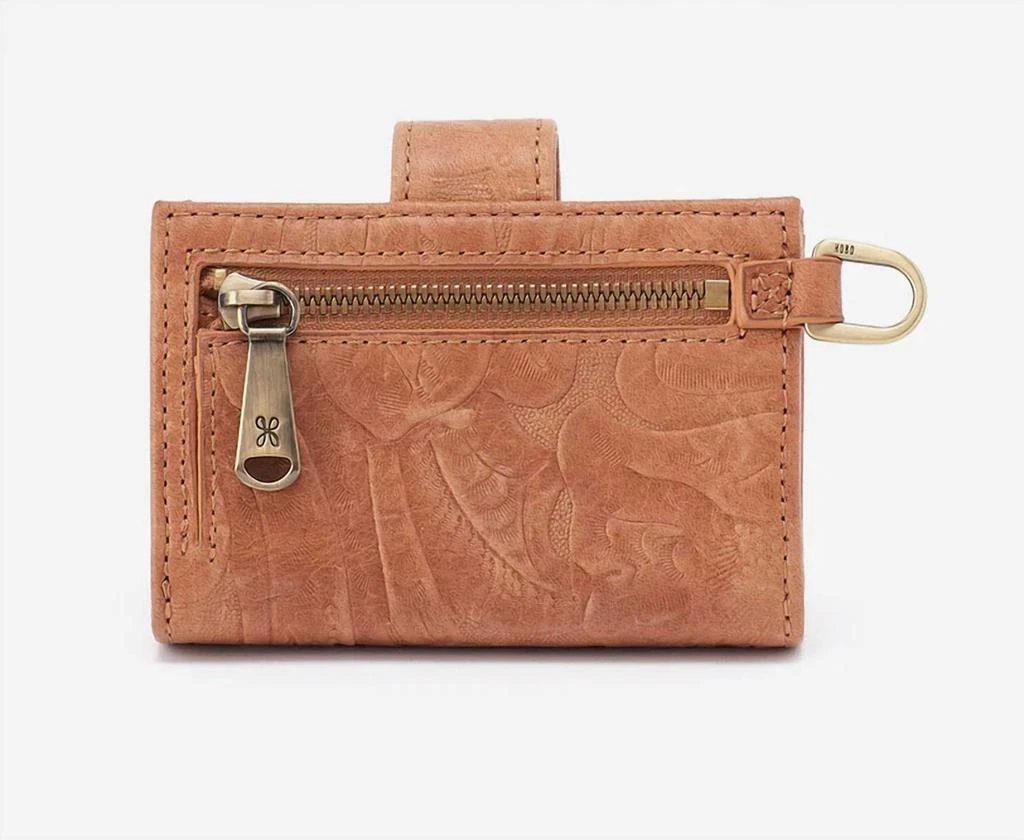 Hobo Hobo - Women's Jean Accordion Card Case 3