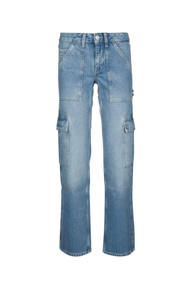 Tommy Jeans Tommy Jeans Low Rise Straight Leg Jeans