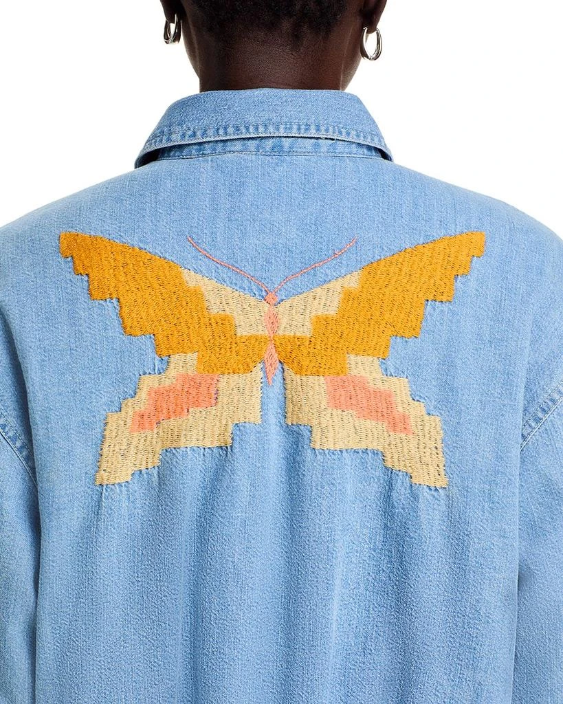MOTHER The Put Me In Coach Jacket 6