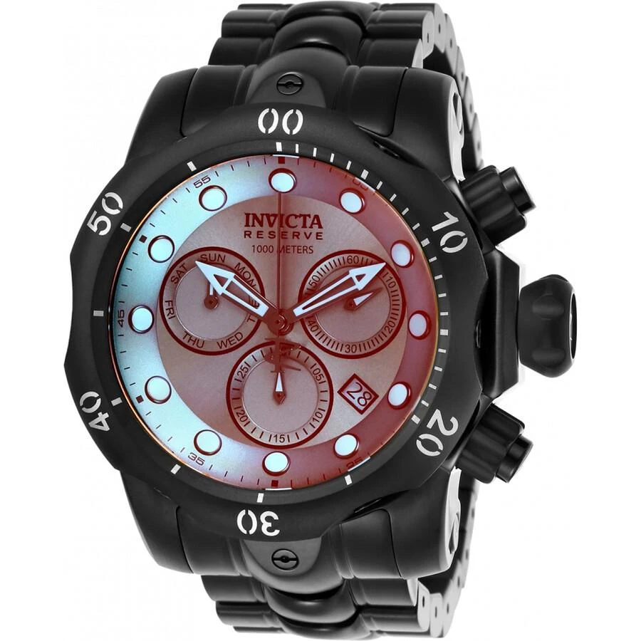 Invicta Reserve Chronograph Titanium Dial Men's Watch 25417 1