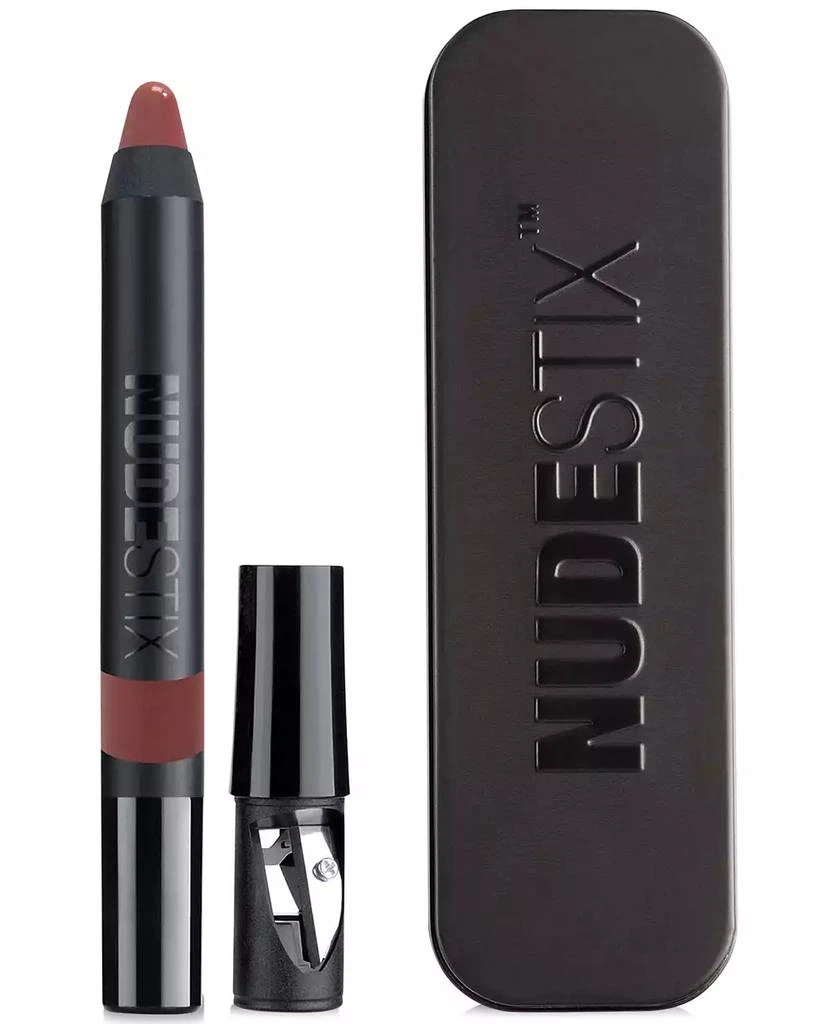 NUDESTIX Gel Color Lip + Cheek Balm 1