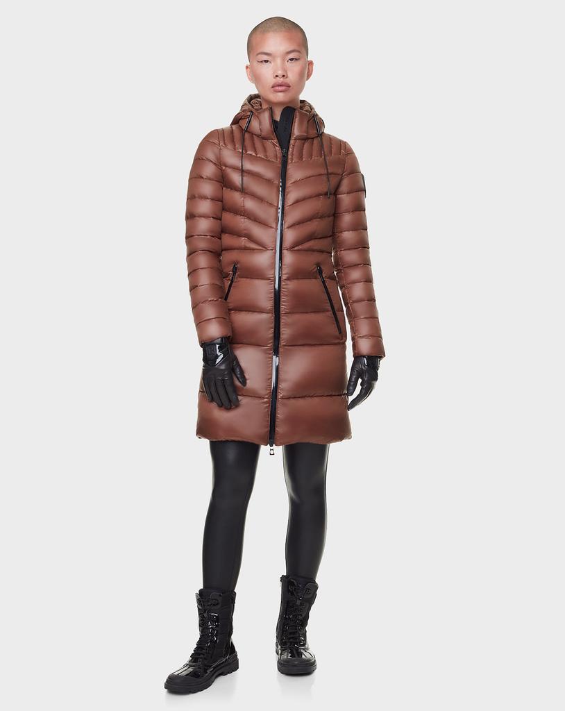 RUDSAK MIRRA WOMEN'S LIGHTWEIGHT DOWN PUFFER