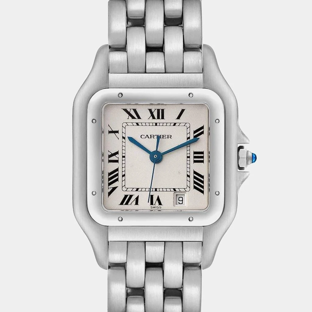 Cartier Cartier Panthere Jumbo Stainless Steel Men's Watch 29.0 mm 3