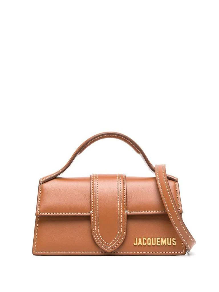 Jacquemus Jacquemus Le Bambino Leather Handbag 1
