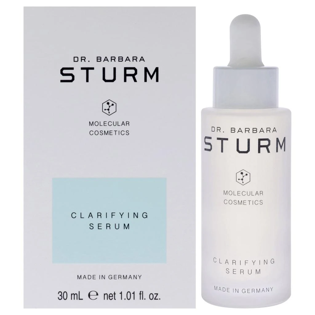 Dr. Barbara Sturm Clarifying Serum by  for Unisex - 1.01 oz Serum