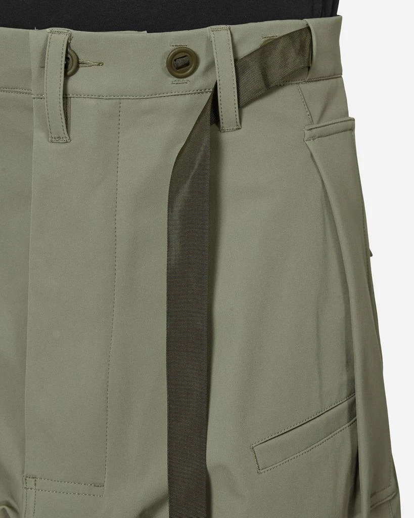 Acronym Schoeller® Dryskin Vent Pants Alpha Green 5
