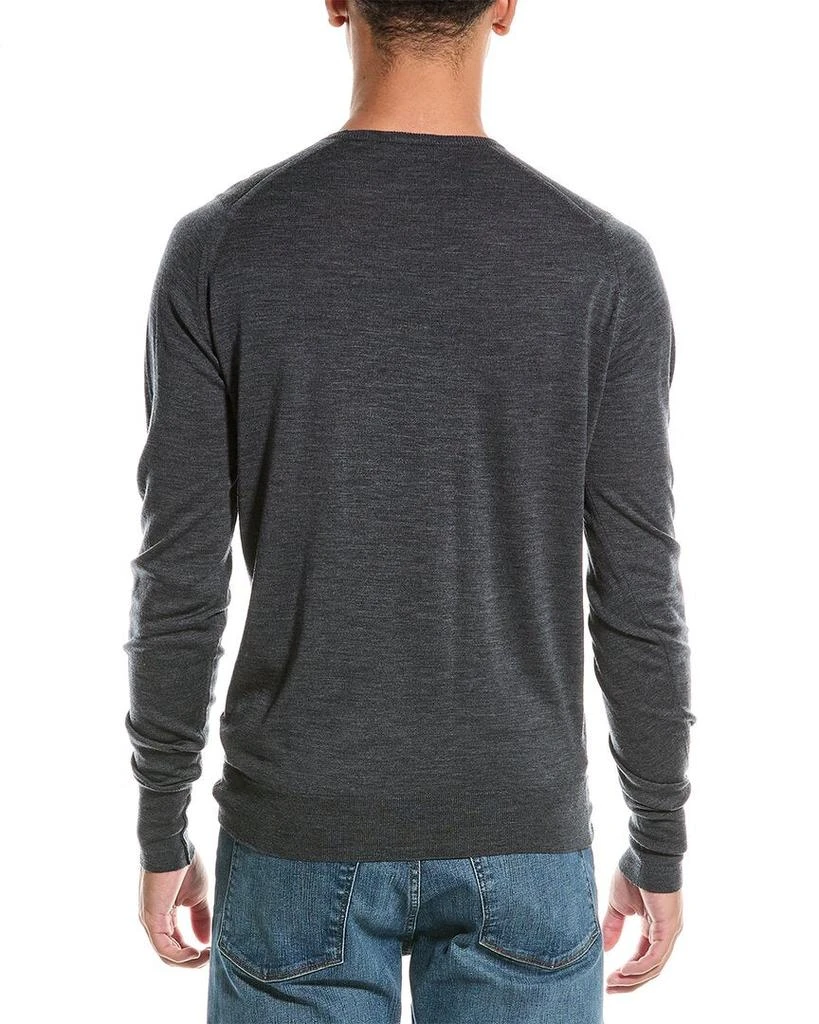 Todd Snyder Todd Snyder John Smedley Easy Fit Wool Sweater 2