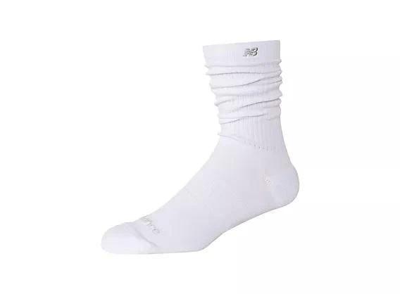 New Balance Active Slouchy Crew Socks 1 Pair