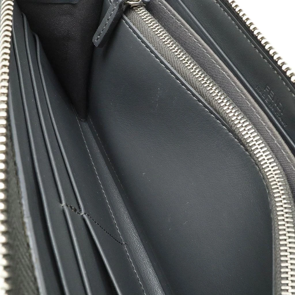 Fendi Fendi --  Leather Wallet  (Pre-Owned) 5