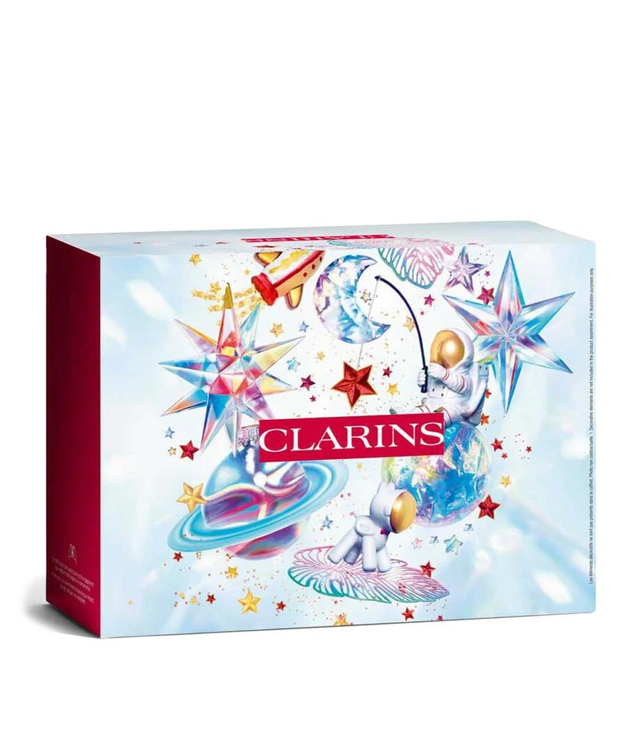 Clarins Double Serum Light Collection Gift Set 4