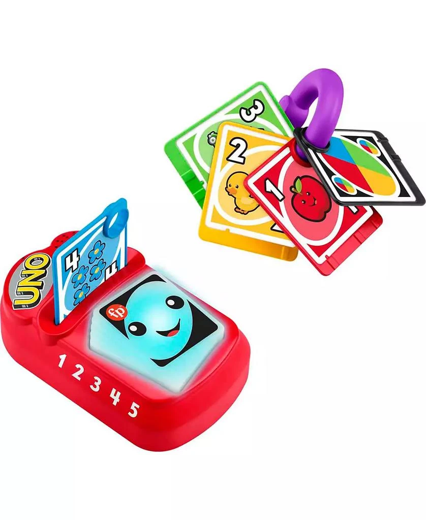 Fisher Price Fisher-Price®; Laugh and Learn Counting and Colors UNO™ Toy 1