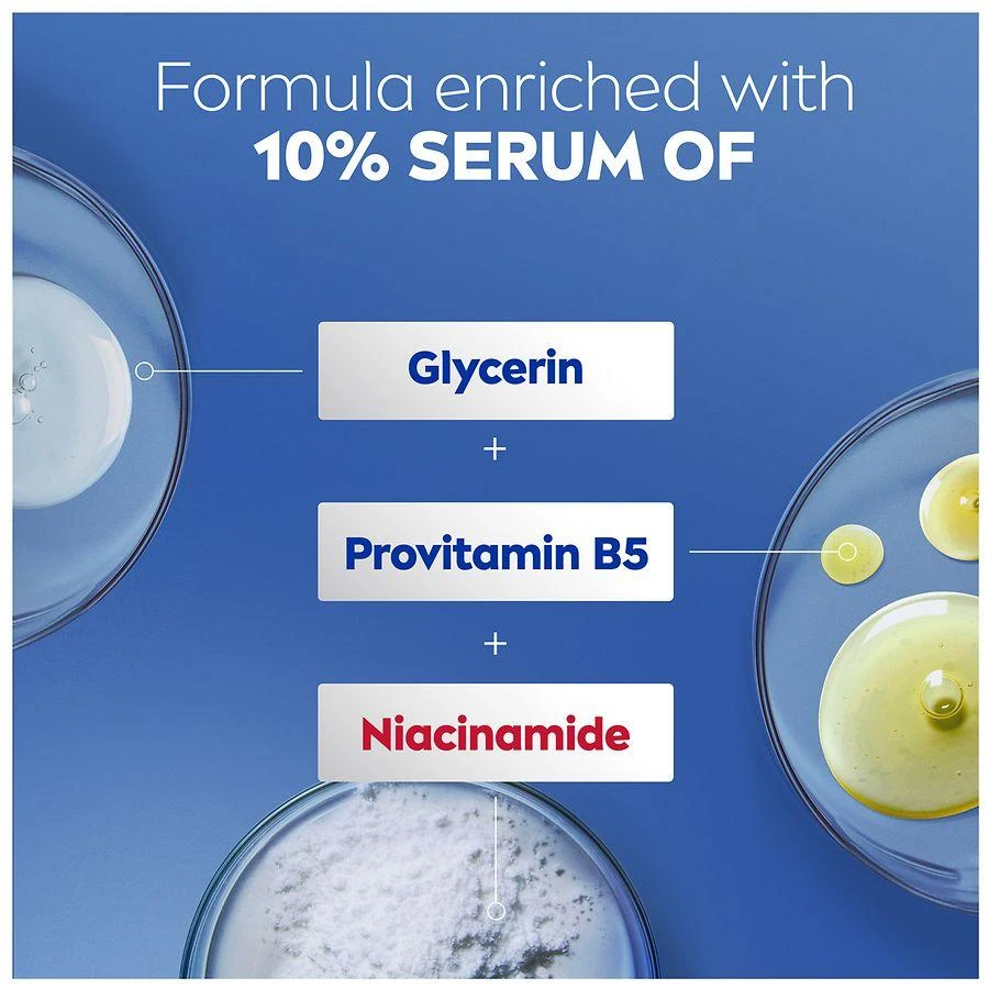 Nivea Intense Healing 72hr Moisture Body Lotion 8