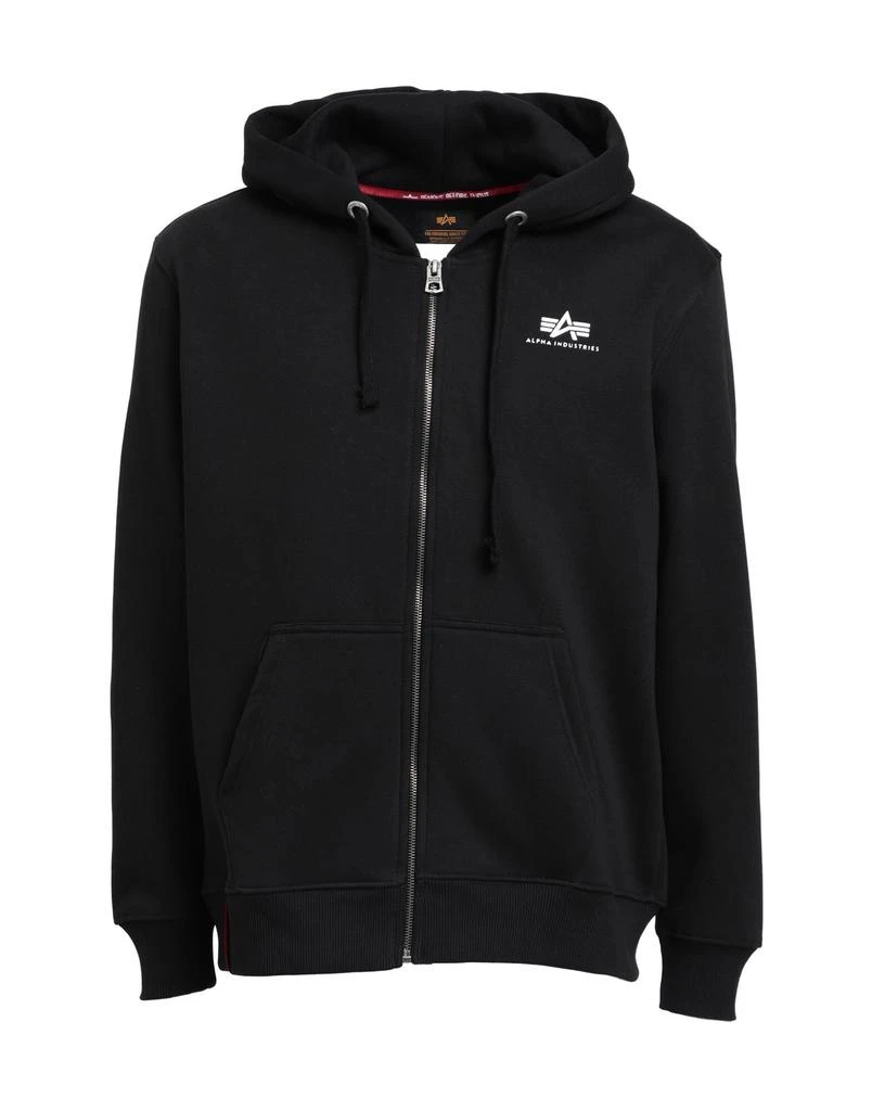 Alpha Industries Hooded sweatshirt 1