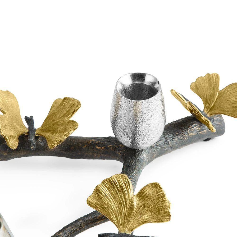Michael Aram Butterfly Ginkgo Centerpiece 3