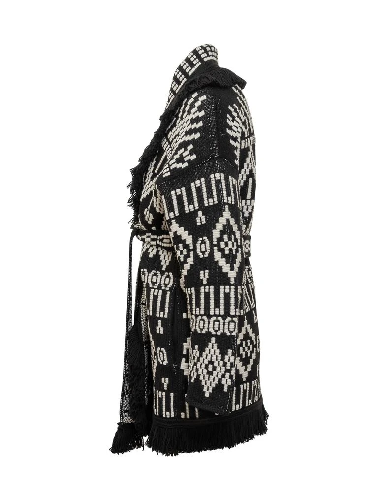 ALANUI Jungle Beat Cardigan 3