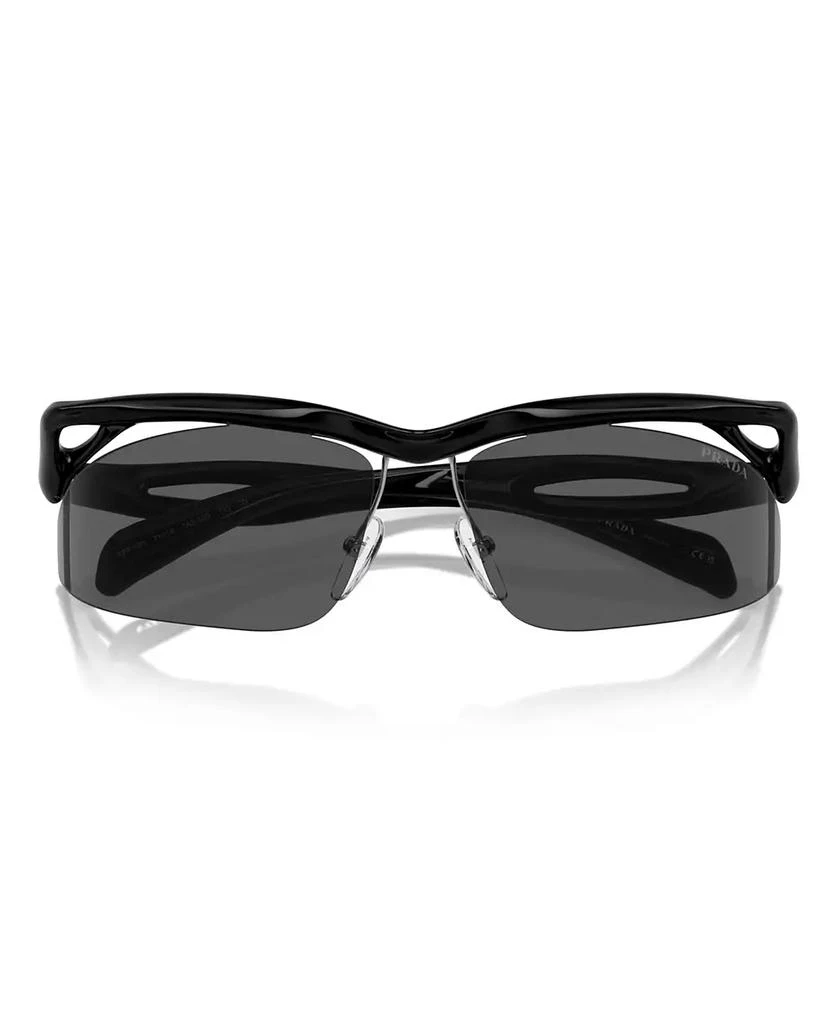 Prada Cat Eye Women
s Sunglasses, PR A25S 4