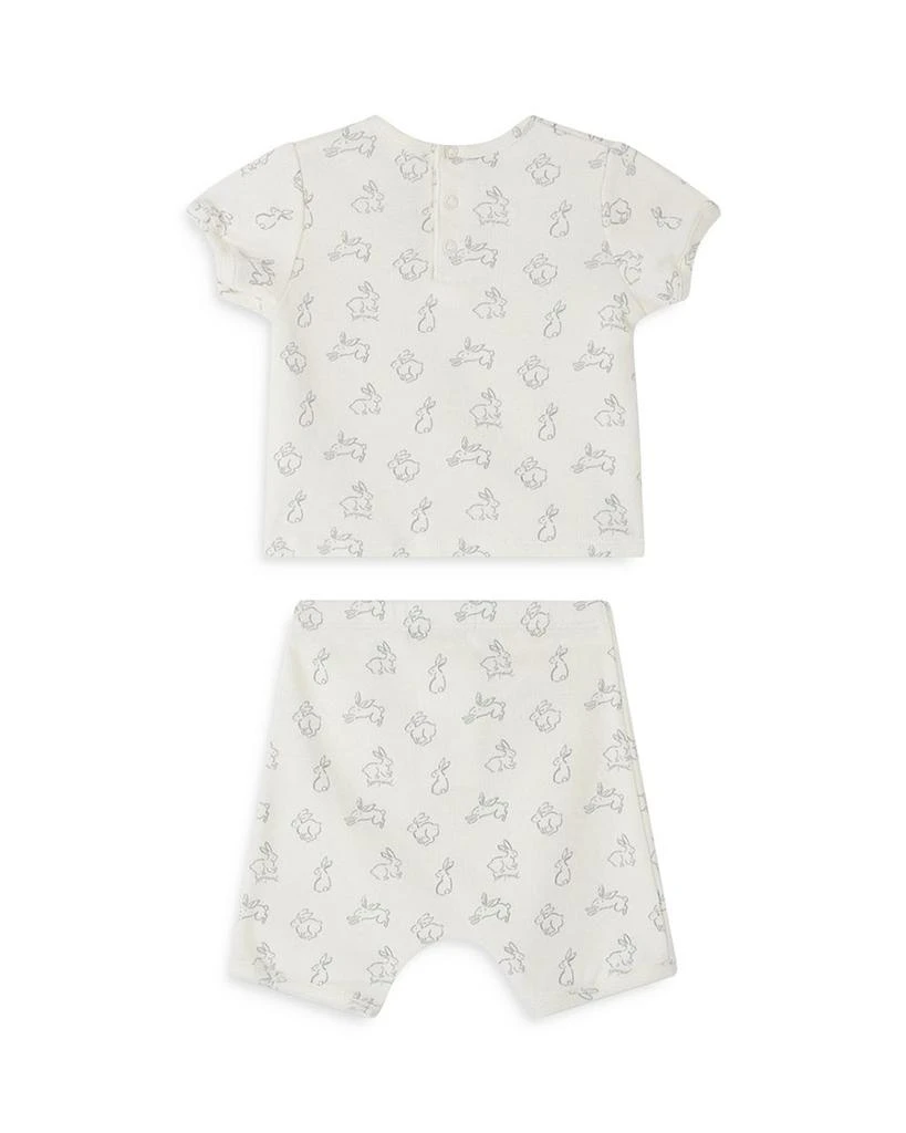 Bonpoint Unisex Fanilo Top & Shorts Set - Baby, Little Kid 2