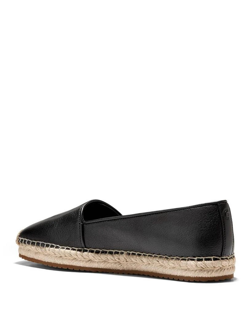 Cole Haan Women's Keely A Line Espadrille Flats 4