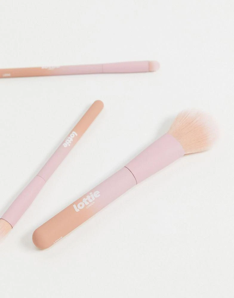 Lottie Lottie London LF015 Multi-use Face Brush 4