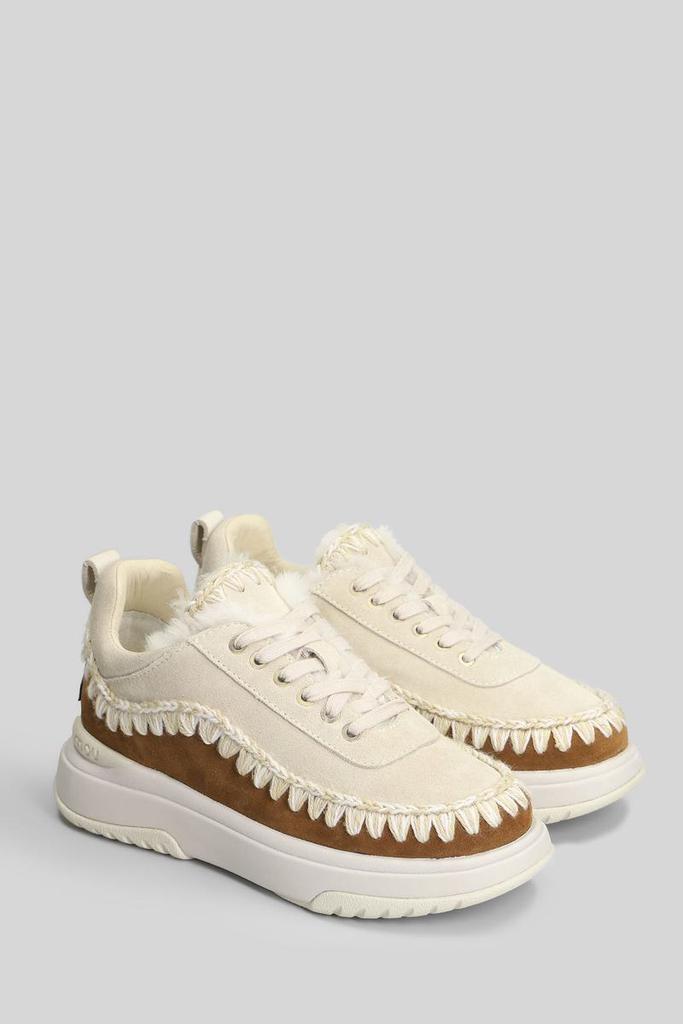 Mou Mou Eskimo Jogger Sneakers