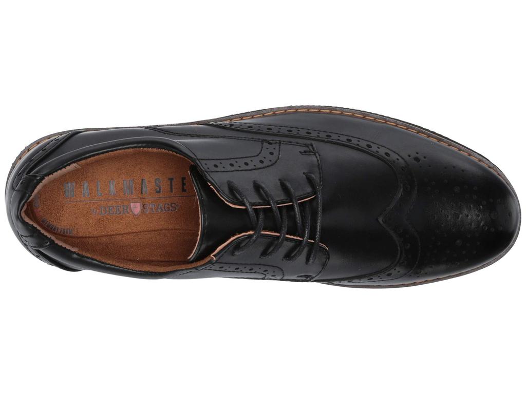 Deer Stags Walkmaster Wing Tip Oxford