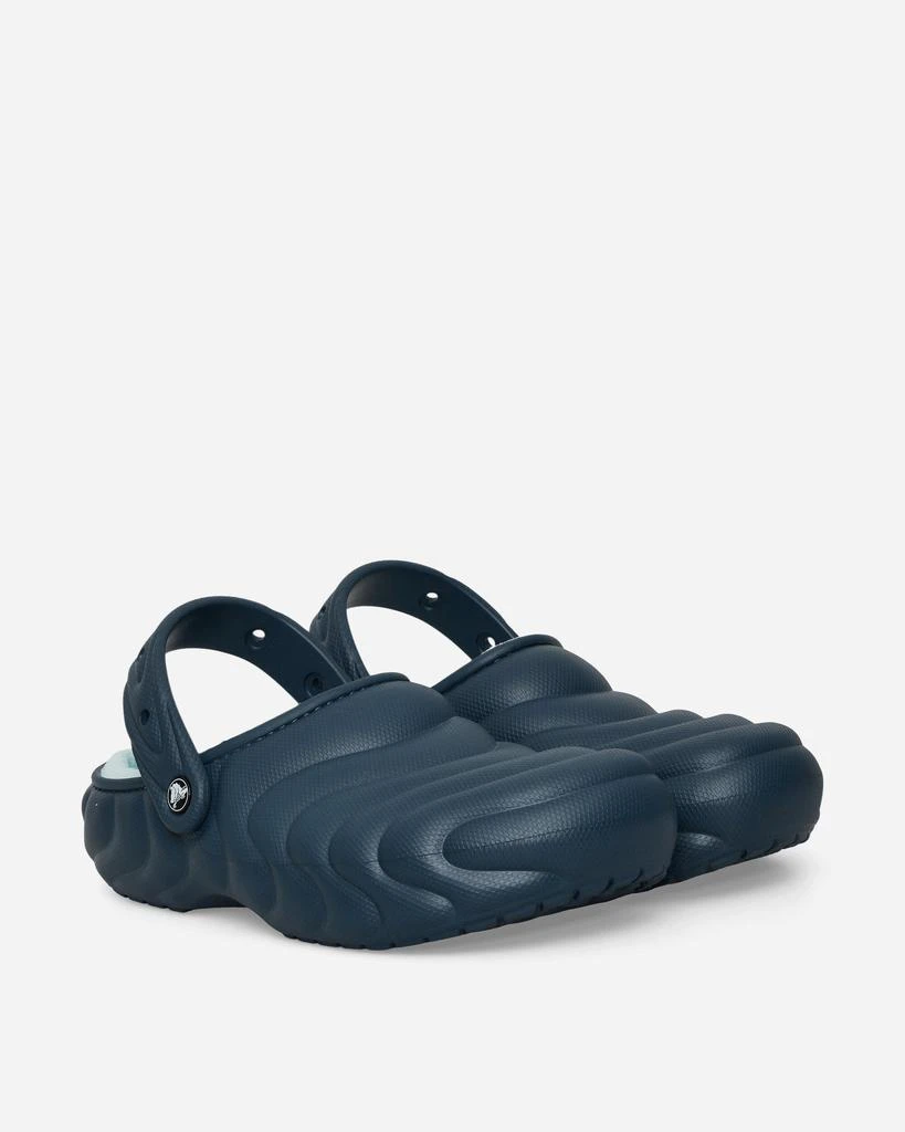 Classic Lined Overpuff Clogs Nightfall – On Sale Now with Up  display picture 1