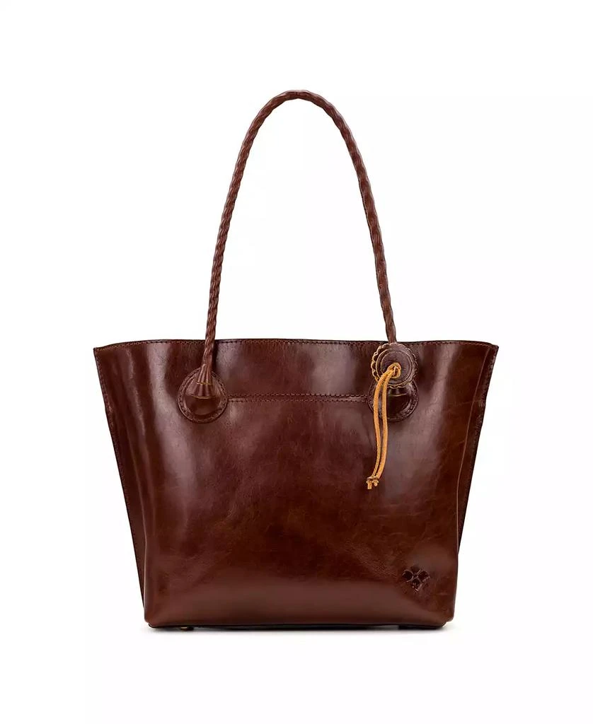 Patricia Nash Eastleigh Leather Tote, Created for Macy's 1
