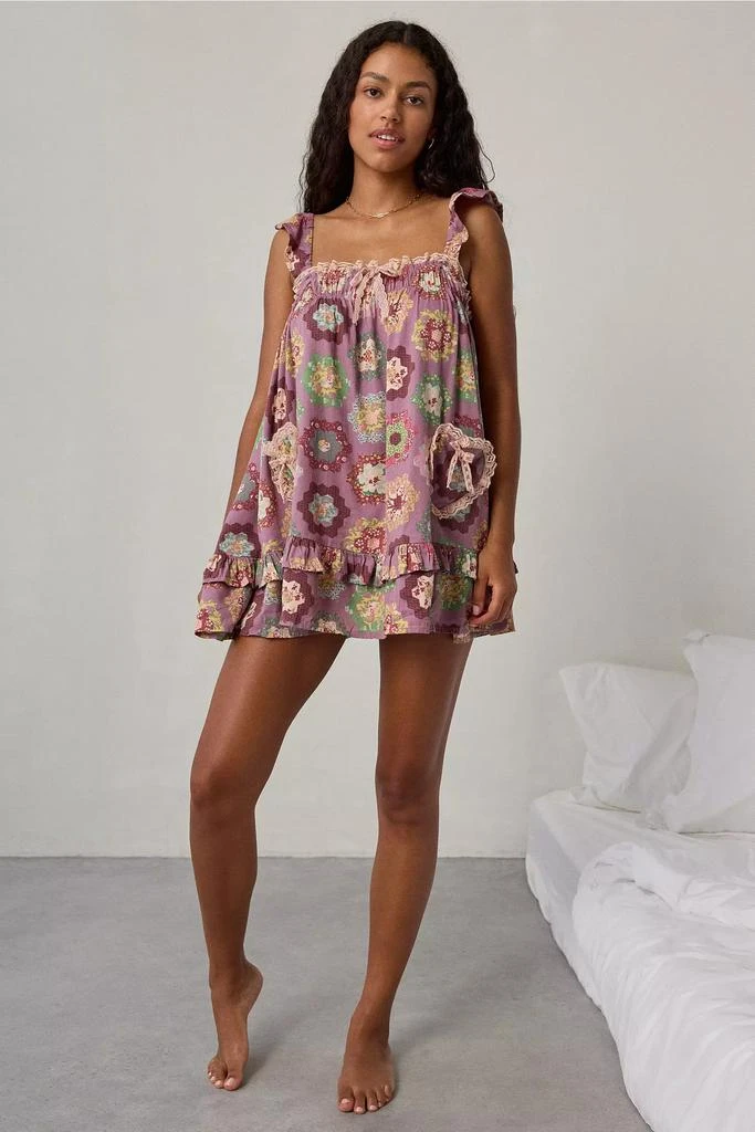 Urban Outfitters Out From Under Hearts Desire Lace Trim Lounge Dress -  Dresses & Skirts - Compare Prices from 5+ Stores - Free Shipping -  BeyondStyle