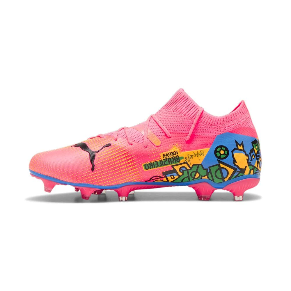 Puma Future 7 Match NMJ Firm Ground/Artificial Ground Soccer Cleats 3