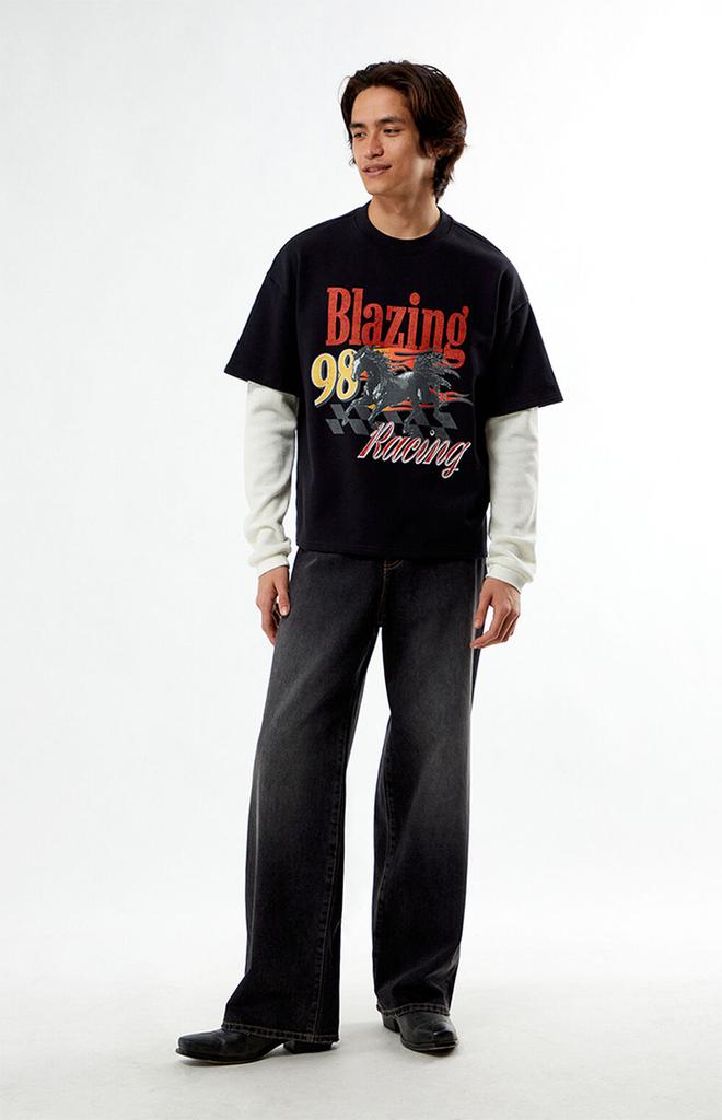 Saddle 2fer Thermal Long Sleeve T-Shirt – On Sale Now with Up to