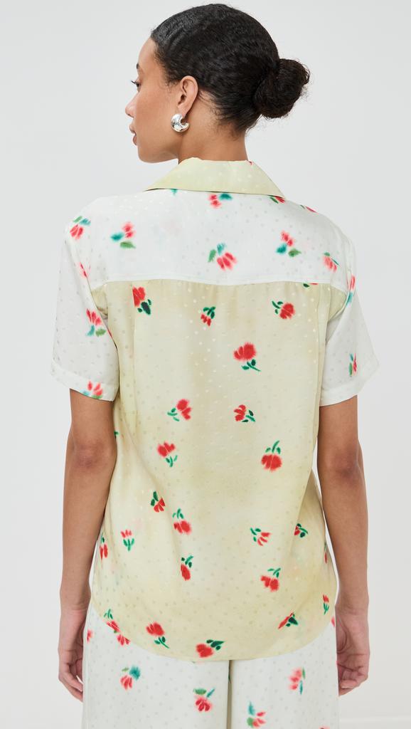 Rosie Assoulin Cabana Top