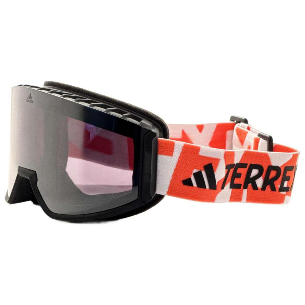 Adidas Adidas Unisex Black Shield Sunglasses