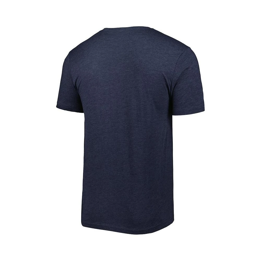 Imperial Men's Navy 3M Open Tri-Blend T-shirt 4