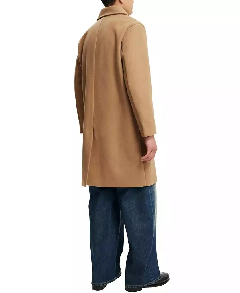 Cotton On Men's Trench Coat 5