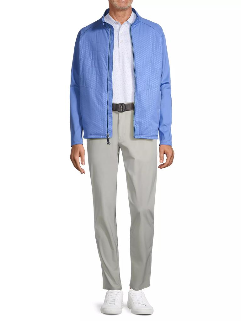 Peter Millar Criown Sport Merge Elite Hybrid Jacket