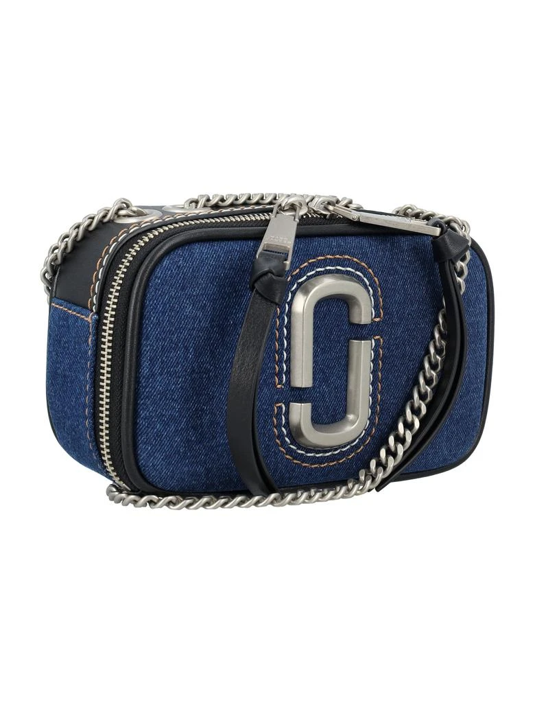 Marc Jacobs THE SNAPSHOT DENIM BAG 2