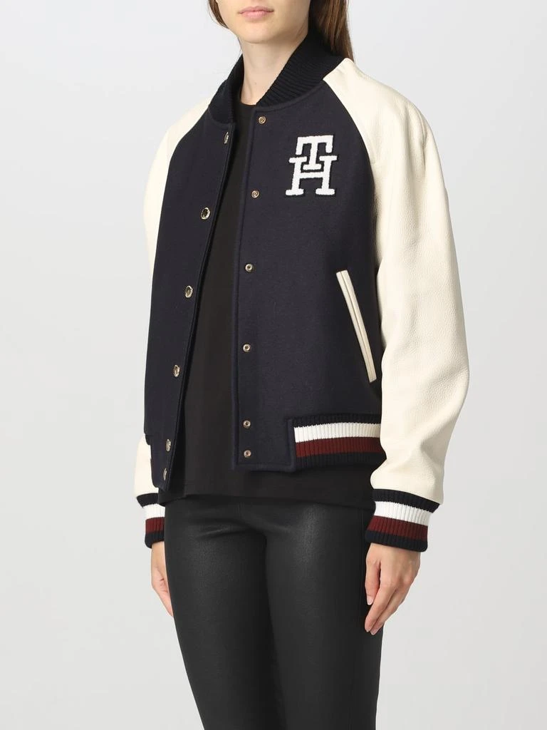 TOMMY HILFIGER Jacket woman Tommy Hilfiger 3