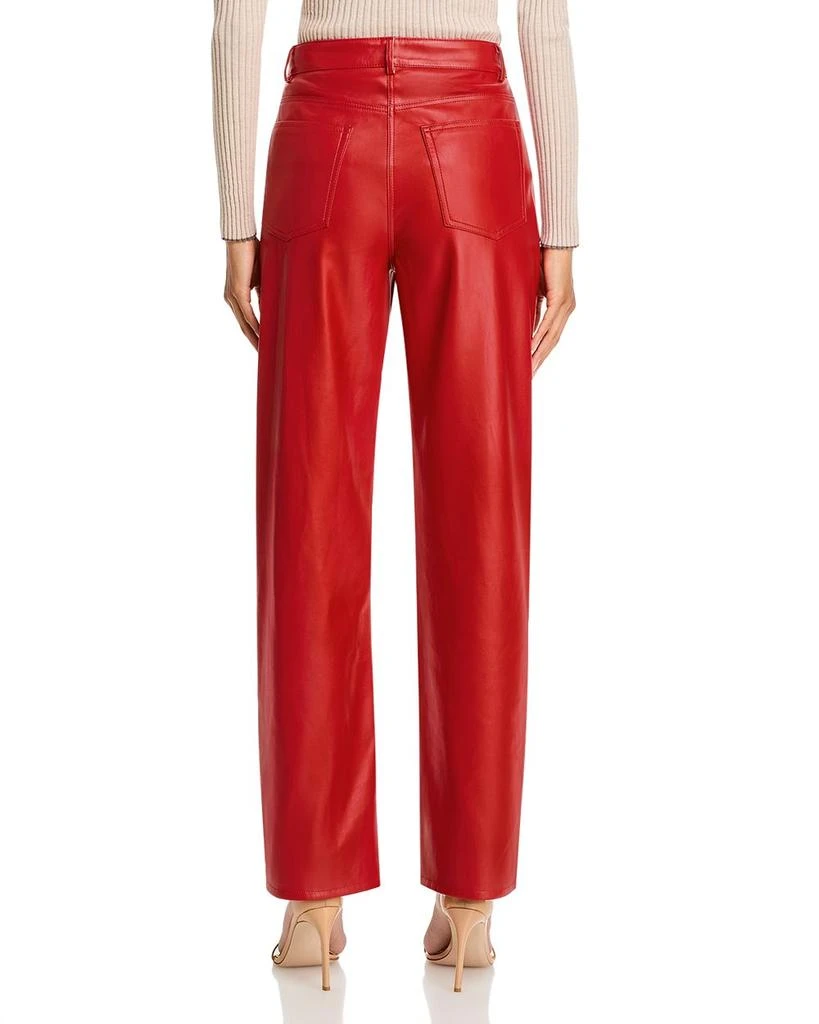 LaMarque Scottie Faux Leather Pants 3